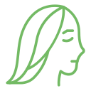 <strong style="color: #73ba64;">R</strong>ebuilds Strong Hair