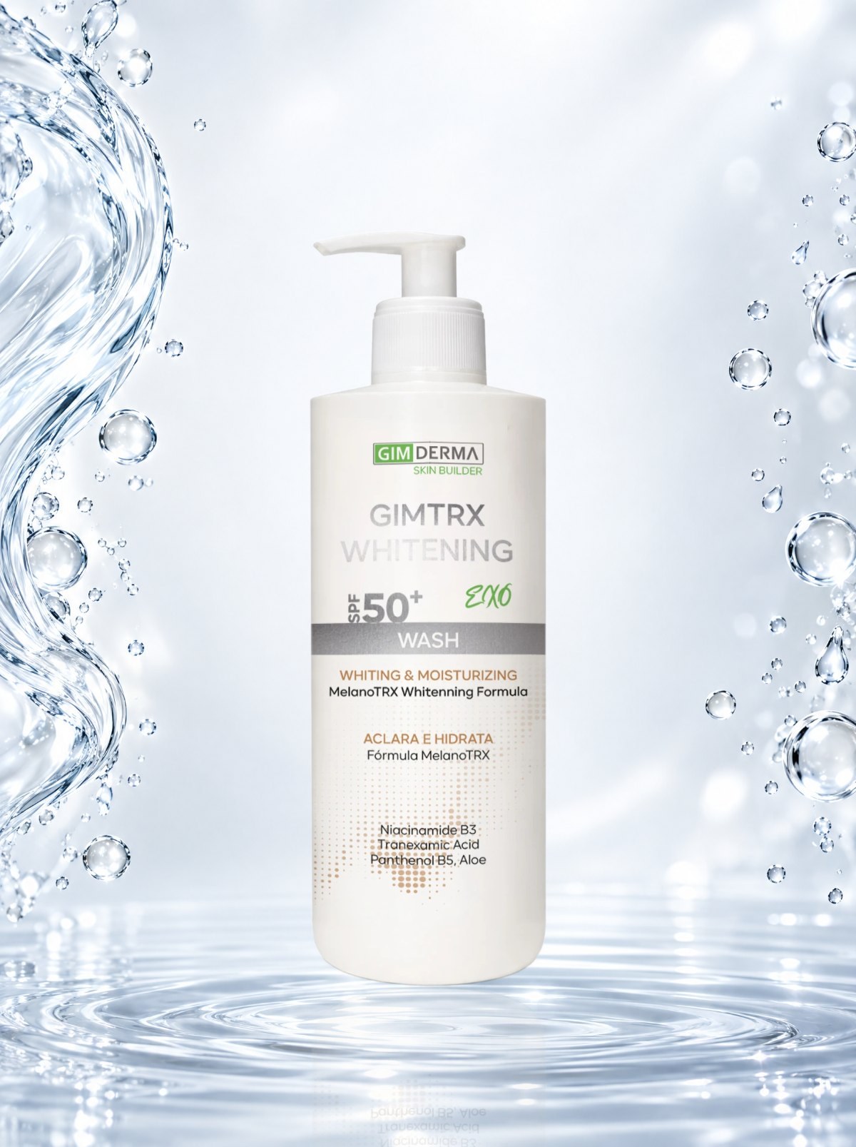 GIMTRX Whitening Wash 150 mL